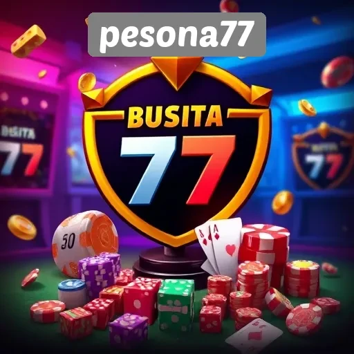 Pesona77 Platform Game Terpercaya untuk Penggemar Game Online