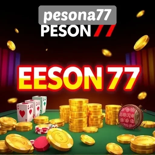 Dari Slot Hingga Live Casino Pesona77 Menawarkan Beragam Permainan