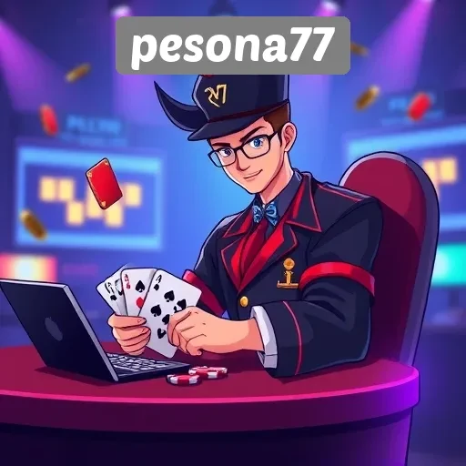 Inovasi Permainan Online di Situs Pesona77