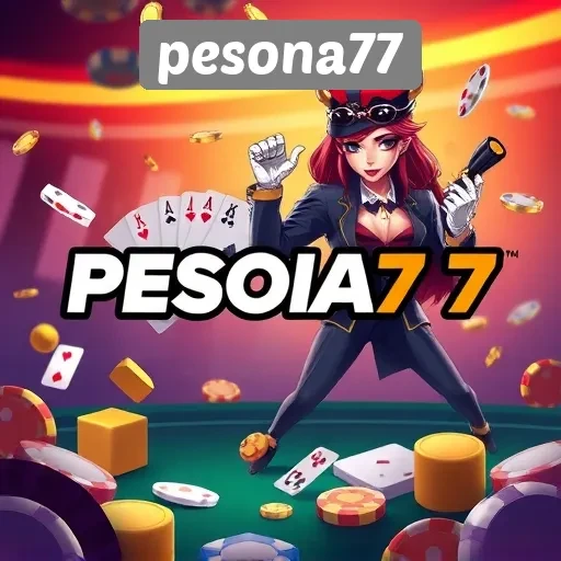 Pesona77 Sebagai Platform Game Digital Terpercaya