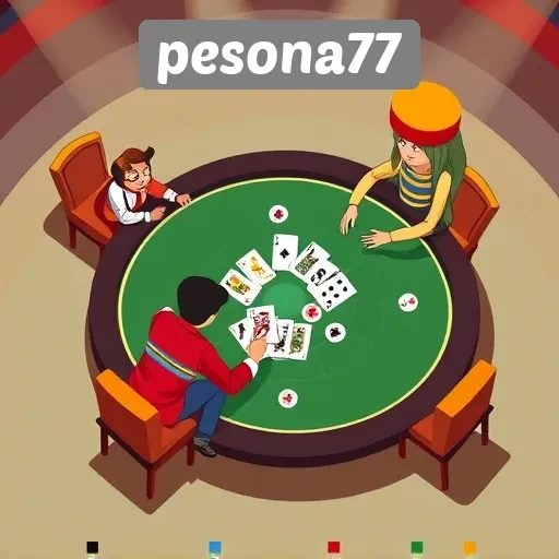 Strategi Menang di Permainan Populer Pesona77
