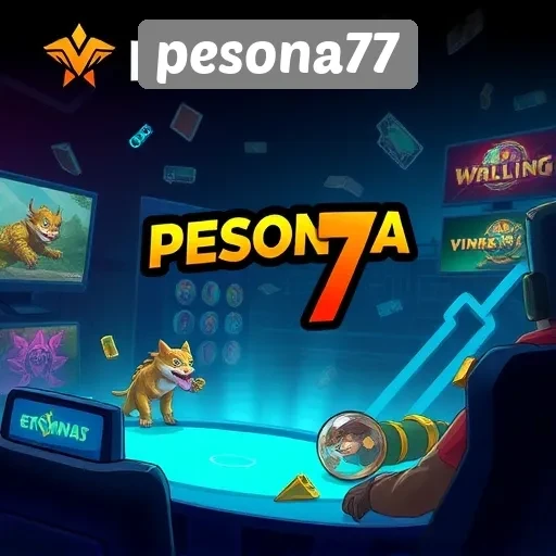 Kepopuleran Pesona77 di Kalangan Gamer Tanah Air
