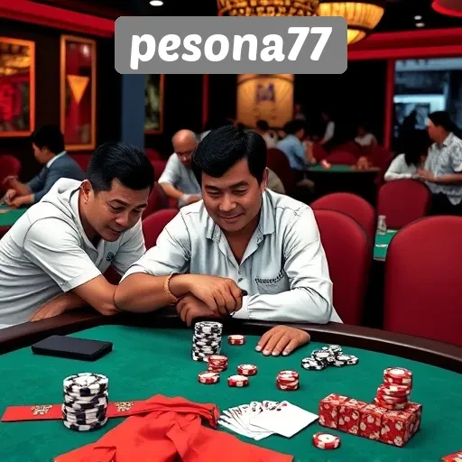 Cerita Sukses Pemain yang Menggunakan Pesona77
