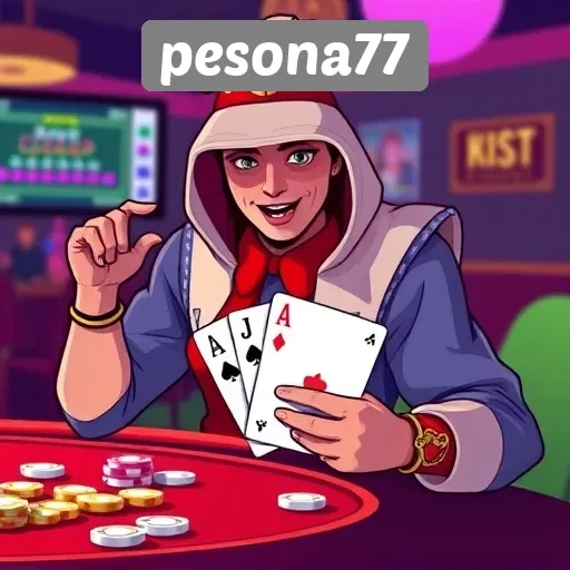 Cara Daftar dan Mulai Bermain di Pesona77