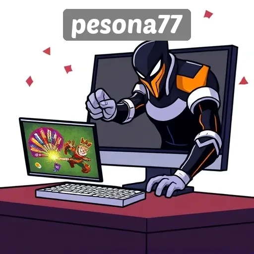 Pengalaman Bermain Game Online di Pesona77