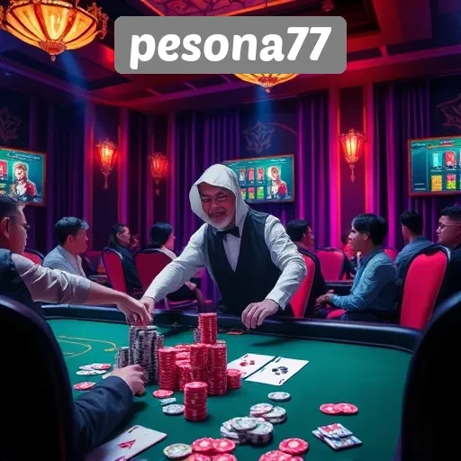 Tantangan dan Keseruan Bermain di Pesona77