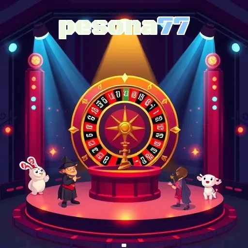 pesona77: Temukan Strategi Game Paling Jitu untuk Kemenangan Optimal