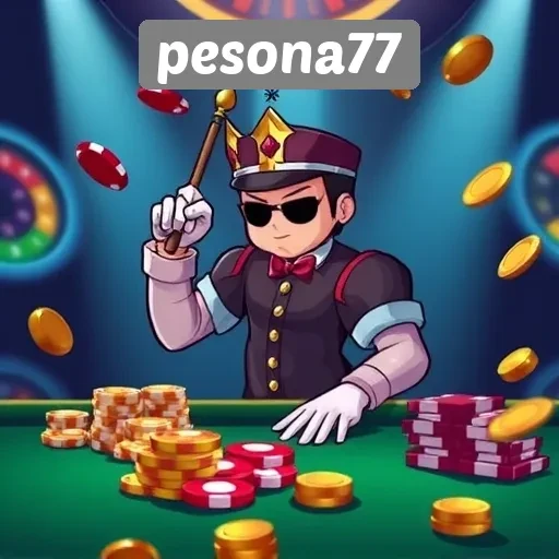 Berbagai Jenis Permainan yang Tersedia di Pesona77
