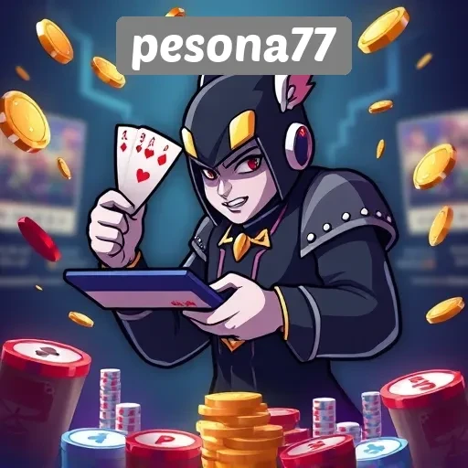 Pesona77 Pilihan Utama untuk Penggemar Game Online