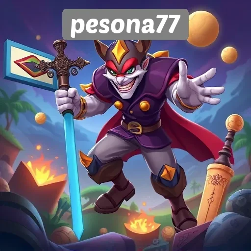Variasi Game Menarik yang Tersedia di Pesona77
