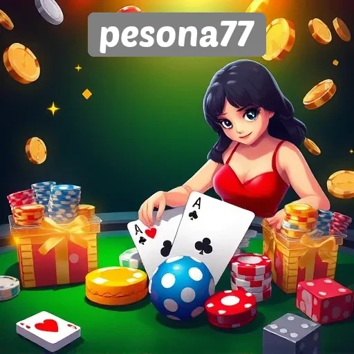 Beragam Permainan Menarik di Pesona77 untuk Semua Usia