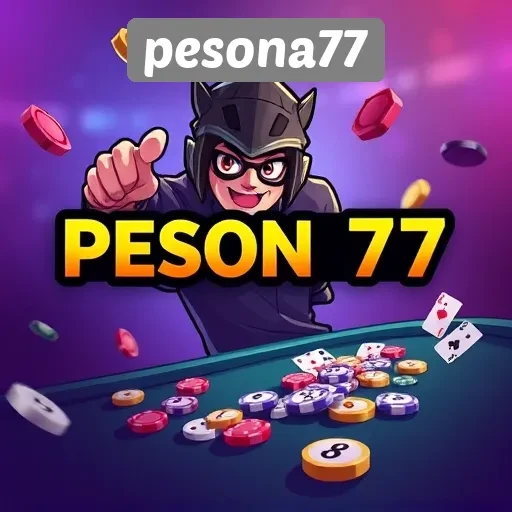 Menyelami Beragam Permainan yang Tersedia di Pesona77