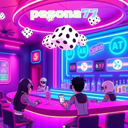 pesona77: Temukan Fitur Unggulan dan Kelebihan Game Online