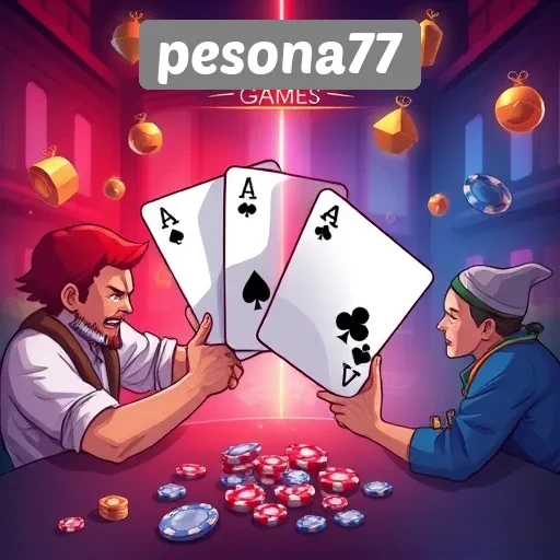 Perbandingan Pesona77 dengan Situs Game Lain di Indonesia