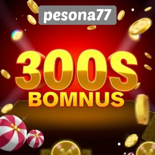 Kesempatan mendapatkan Bonus Menarik di Pesona77