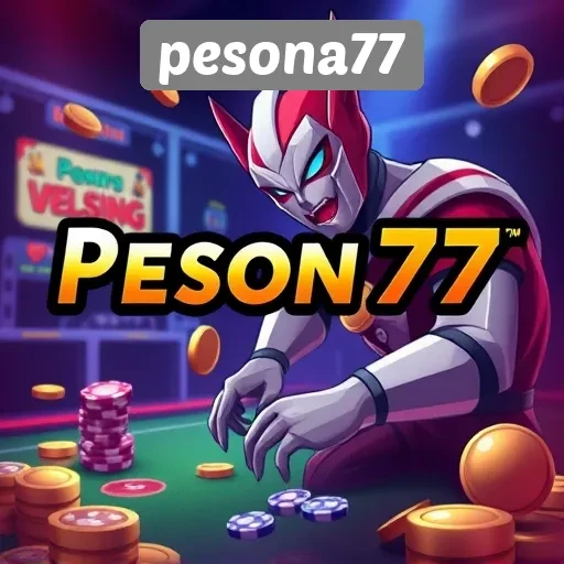 Pesona77 Sebagai Platform Game Online Terpercaya