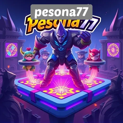 Pesona77 sebagai Platform Game Terpercaya di Indonesia