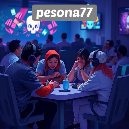 Dampak Sosial dari Komunitas Game di Pesona77